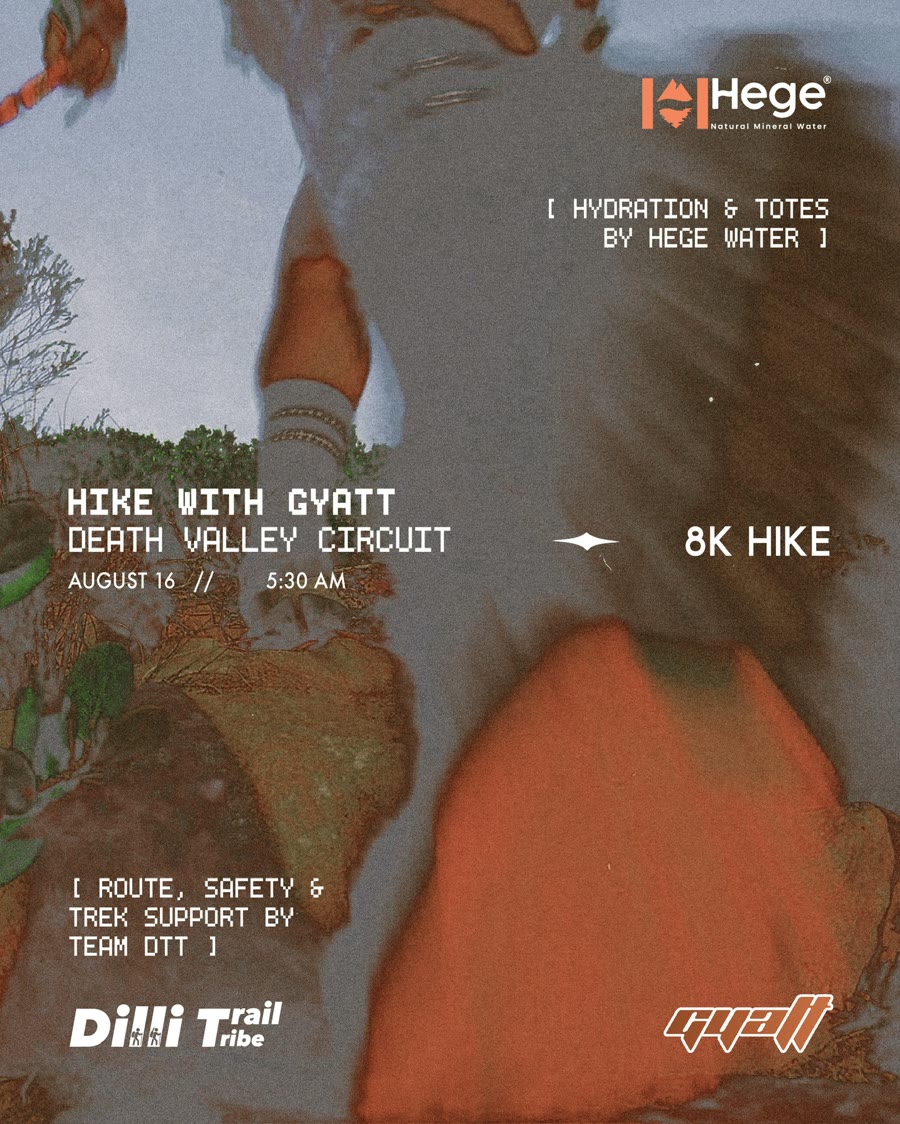 Death Valley Circuit poster