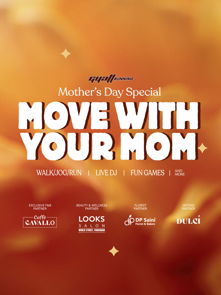 Move With Your Mom · Mother's Day Special by Gyatt Running
